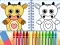 Gra Lovely Pets Coloring Pages w Internecie