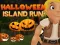 Gra Halloween Island Running w Internecie