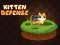 Gra Kitten Defense w Internecie
