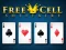 Gra Freecell Solitaire w Internecie