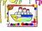 Gra Boats Coloring Book w Internecie