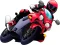 Gra Cartoon Motorcycles Puzzle w Internecie