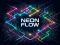 Gra Neon Flow w Internecie