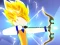 Gra Stickman archer w Internecie