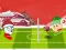 Gra Santa winter head soccer w Internecie