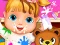 Gra Lina Babysitter w Internecie