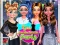 Gra Girls Razzle Dazzle Party w Internecie