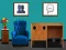 Gra G2M Blue House Escape w Internecie