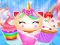 Gra Unicorn Mermaid Cupcake Cooking Design w Internecie