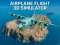 Gra Airplane Flight 3D Simulator w Internecie