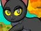 Gra Purrfect Kitten Halloween w Internecie
