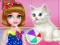 Gra Kitty Care and Grooming w Internecie