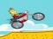 Gra  Bart bike fun w Internecie
