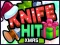 Gra Knife Hit Xmas w Internecie