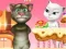Gra Tom Cat Kissing 2 w Internecie