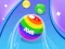 Gra 2048 Run Gorgeous Balls w Internecie