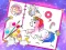 Gra Fabulous Cute Unicorn Coloring Book w Internecie