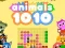 Gra 1010 Animals w Internecie