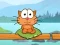 Gra Cat Around the World Alpine Lakes w Internecie