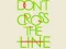 Gra Don't Cross the Line w Internecie