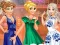 Gra Princesses Party Marathon w Internecie