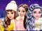 Gra Princesses Go Ice Skating w Internecie