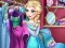 Gra Elsa Closet Challenge w Internecie
