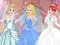Gra Princesses Bffs Wedding w Internecie