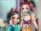 Gra Snow White Mommy Real Makeover w Internecie