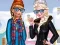 Gra Winter Fashion Street Snap w Internecie