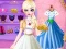 Gra Elsa Dress Style Attempt w Internecie