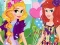 Gra Princesses Spring Funfair w Internecie