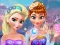 Gra Anna & Elsa Makeover w Internecie