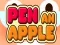 Gra Pen an apple w Internecie