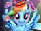 Gra Rainbow pony real haircuts w Internecie