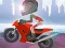 Gra Uphill Motocross Race w Internecie
