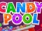 Gra Candy Pool w Internecie