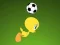 Gra Looney Tunes Floating Futbol w Internecie