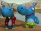 Gra The Happos Family Help the Happos w Internecie