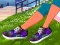 Gra DIY Galaxy Shoes w Internecie