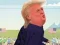 Gra Trump Walk w Internecie