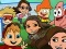 Gra Nickelodeon Tag attack w Internecie