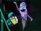 Gra Spongebob squarepants Tracks of terror w Internecie