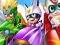 Gra Happy Superman astransform racing w Internecie