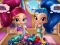 Gra Shimmer And Shine Wardrobe Cleaning w Internecie