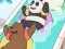 Gra We Bare Bears Beary Rapids w Internecie