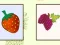 Gra Fruits Memory w Internecie