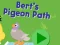 Gra 123 Sesame Street: Bert's Pigeon Path w Internecie