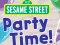 Gra 123 Sesame Street: Party Time w Internecie