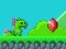 Gra Super Jetpack Lizard w Internecie